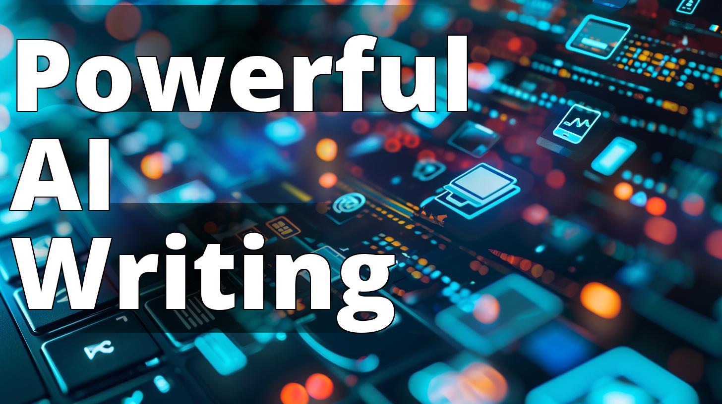 10 Best AI Content Writing Tools for 2023