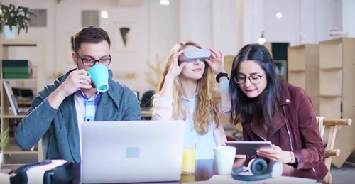 Augmented Writing, Cognitive Automation, Text Mining, and Augmented Ability Apps