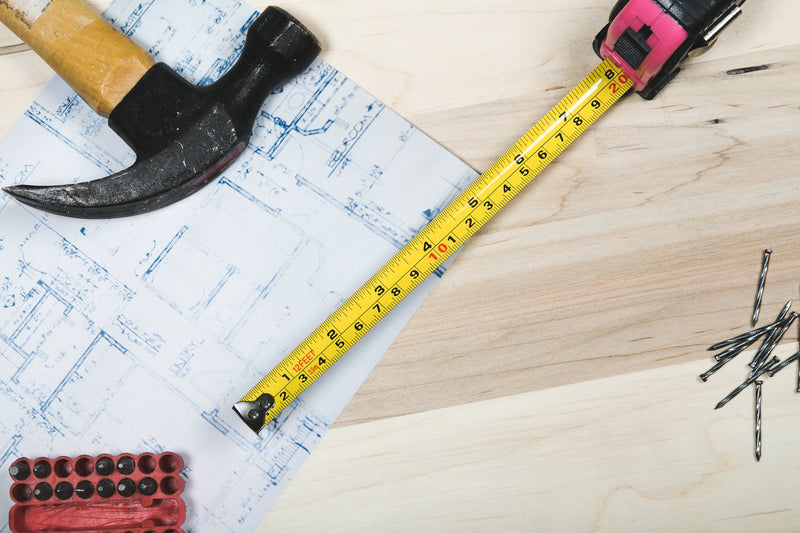 blueprint tools