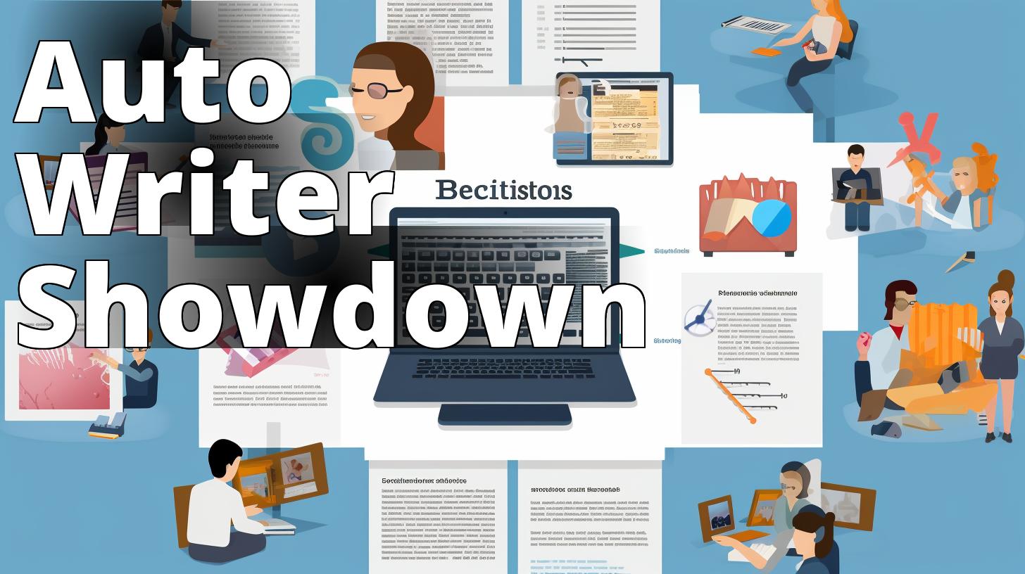 Maximize Your Time: A Comparison of Automatic Article Writers for Efficient Content Creation