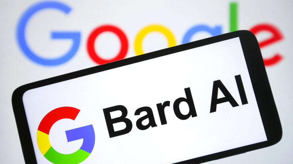 Google Bard AI