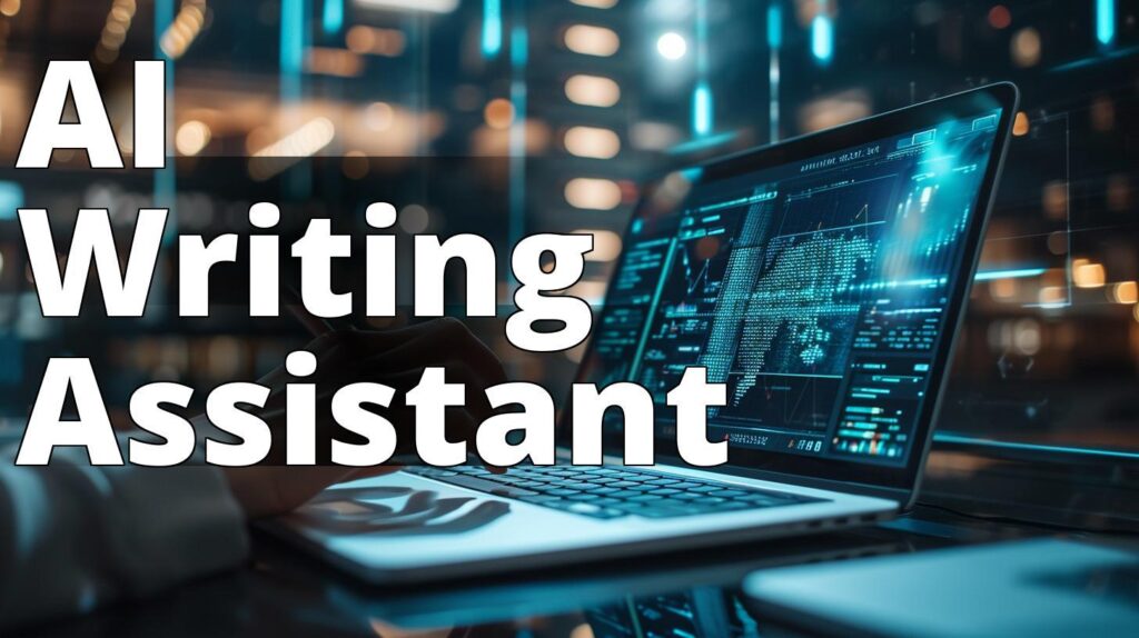 The featured image should contain a modern computer or laptop with a futuristic user interface displ