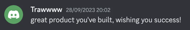 Article Fiesta, the AI content writer testimonial -5 - TnKyG62.png