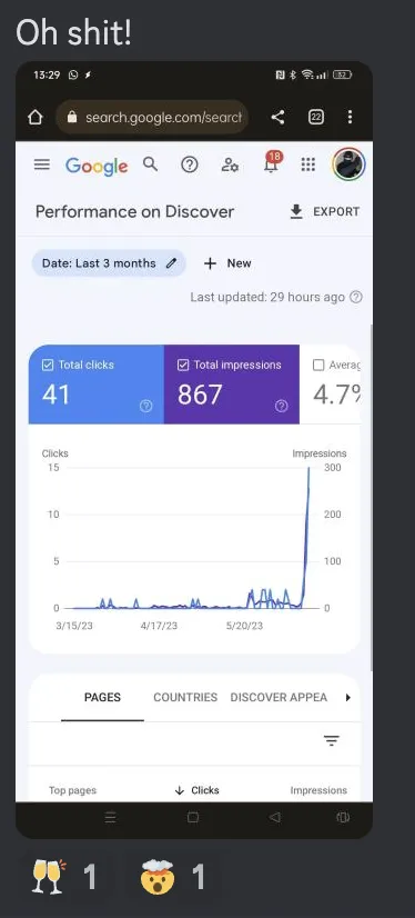 Article Fiesta, the AI content writer testimonial -1 - suUV854.png